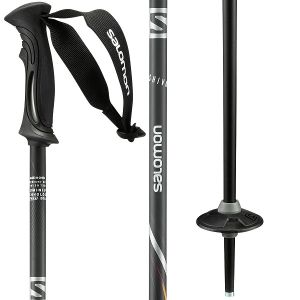 Salomon Shiva Women's Ski Pole - Black