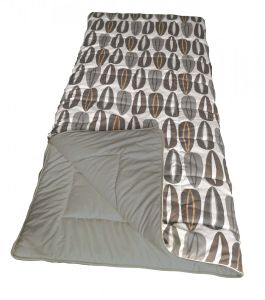 Sunncamp Super DXL King Size Sleeping Bag - Mull