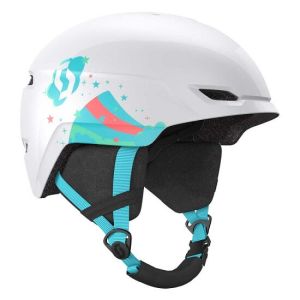 Scott Keeper 2 Junior Helmet Pearl White