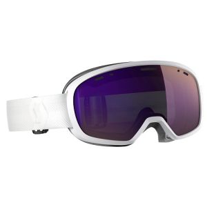 Scott Muse Pro Goggle White 18-19