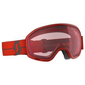 Scott Unlimited II OTG Goggle Red 18-19