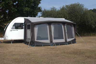 Telta Soul Air 390 Awning 2023