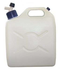 Jerry Can 25L与Tap