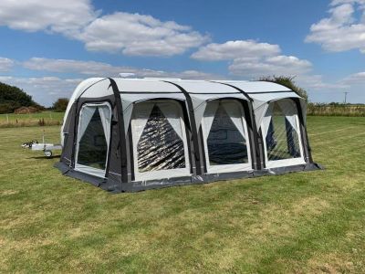 Sunncamp Icon Air Full Awning 2022 (Size 13, 950-975cm)