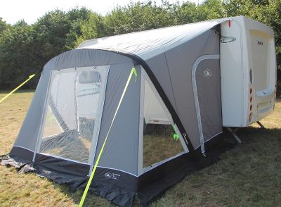 Sunncamp Swift 325 SC Air Porch Awning 2022