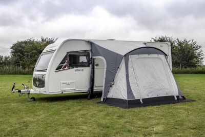 年代unncamp Swift 260 SC Porch Awning 2022