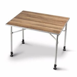 贫困Zero Light Oak Table - Medium