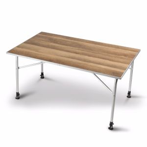 贫困Zero Light Oak Table - Large
