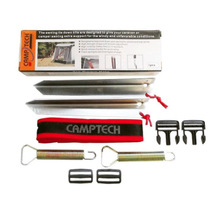 CampTech Techline安全风暴带