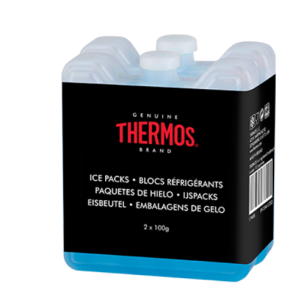 thermos Ice Pack 100g Duo