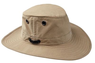 Tilley LWC55澳背轻型帽子-谭