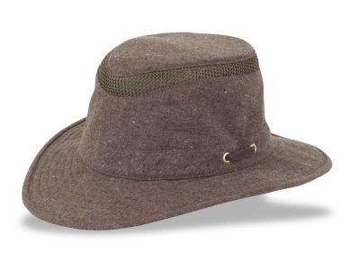 Tilley TMH55 Mash Up Hat -棕色