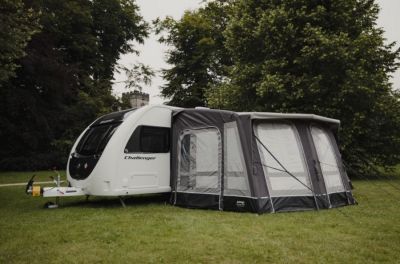 VangoTuscany Air 400 ProShield Awning 2022