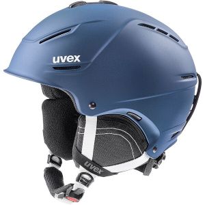 uvex + 1us 2.0滑雪头盔-海军蓝垫子