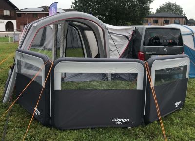 弗吉尼亚州ngo AirBeam Modular Windbreak 2022