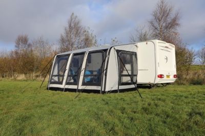 VangoBalletto 400 Air Awning 2021