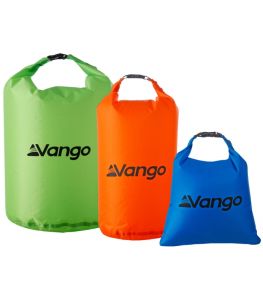 Vango Waterproof Dry Bag Set