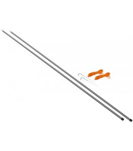 Vango Fibreglass King Poles 130cm