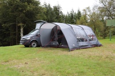 Vango Galli Low (Poled) Awning 2022