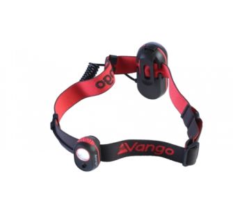 VangoFlux Head Torch