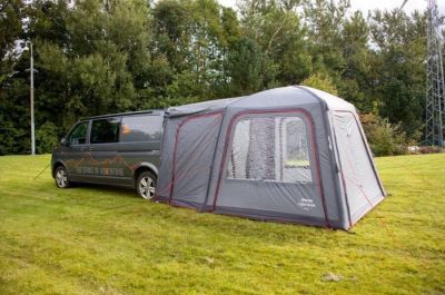 Vango Tailgate AirHub Low Inflatable Awning 2022