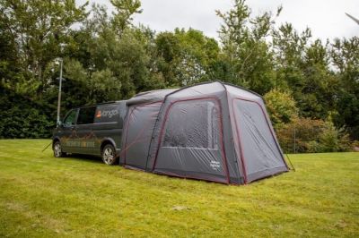 Vango Tailgate Hub Low (Poled) Awning 2022