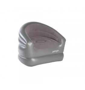 Vango Inflatable Chair - Grey