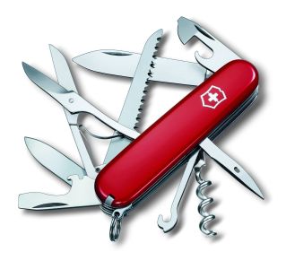 Victorinox Huntsman刀