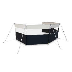 Kampa Dometic Pro Windbreak 5 Section (Alloy)