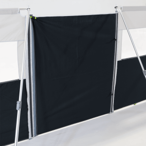 坎帕（Kampa）DOGETICPro Windbreak Door (Alloy)