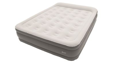 外面Superior Airbed (with built-in pump) - Double