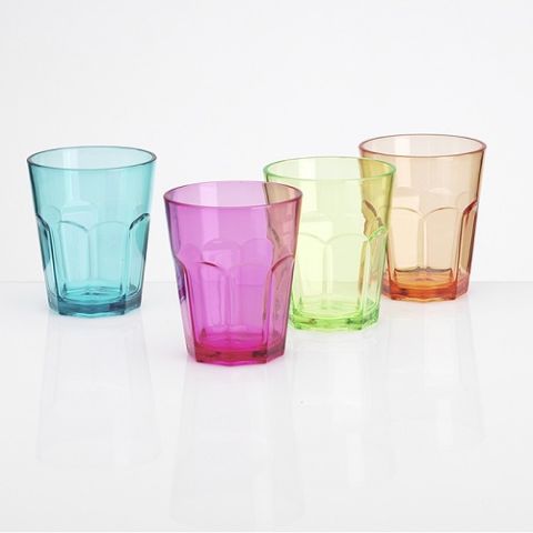 Flamefield Soda Glasses