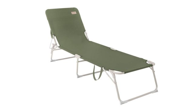 Outwell Tenby Lounger - Green Vineyard