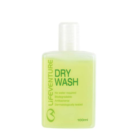 李feventure Dry Wash 100ml