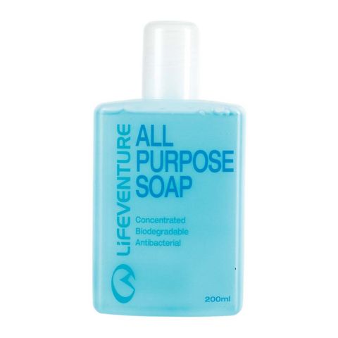 Lifeventure Large All Purpose Soap 200ml