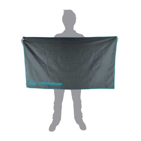 李feVenture Recycled Trek Towel X Large