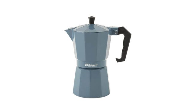 Outwell Manley L Expresso Maker - Blue Shadow