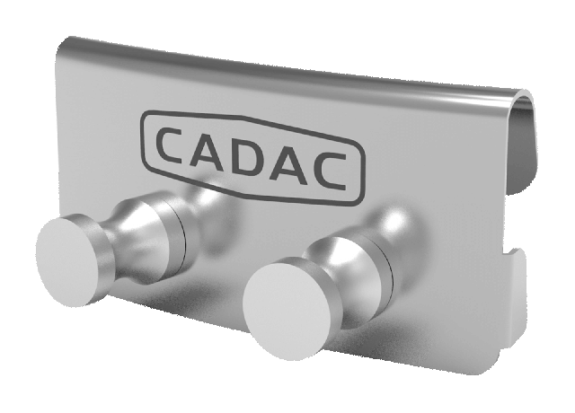 Cadac烧烤用具架