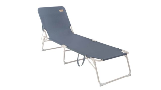 Outwell Tenby Lounger - Ocean Blue