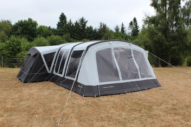 Outdoor Revolution Airedale 9.0DSE Tent 2023 (Incl. Footprint & Liner)