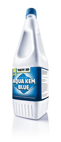 一个qua Kem Blue 1 litre non dosage