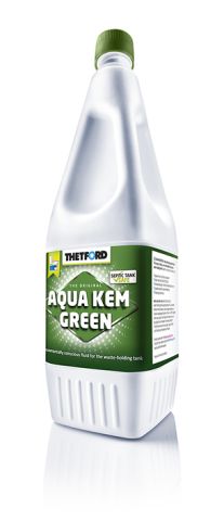 水Kem绿色1.5升