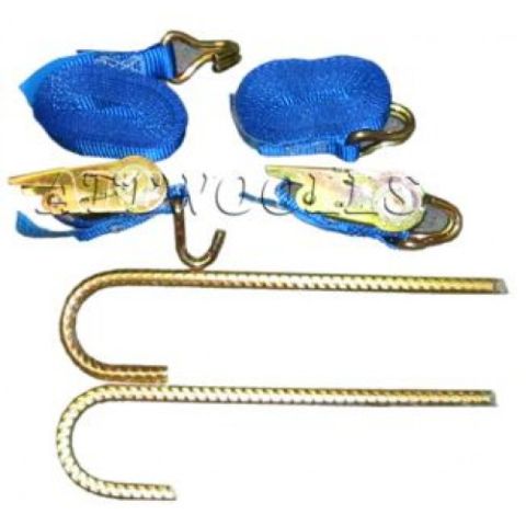 Party Tent Tie Down Kit