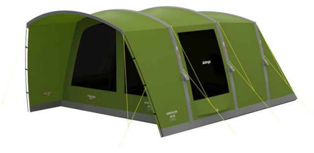 弗吉尼亚州ngo Avington Flow Air 500 Airbeam Tent 2022