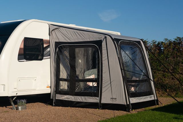 弗吉尼亚州ngo Balletto Air 200 Awning 2023