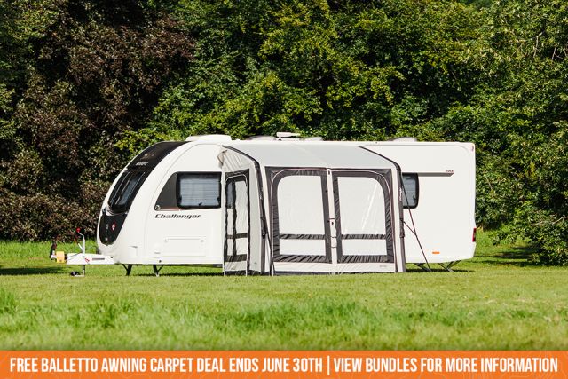 VangoBalletto Air260Awning2023