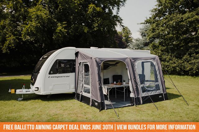 Vango Balletto Air 330 ProShield Awning 2023