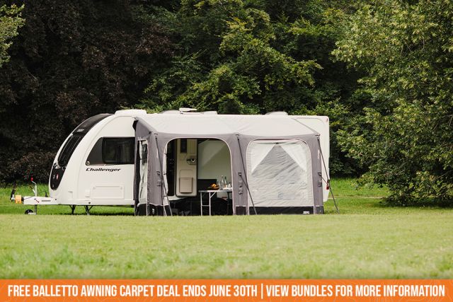 Vango Balletto Air 390 ProShield Awning 2023