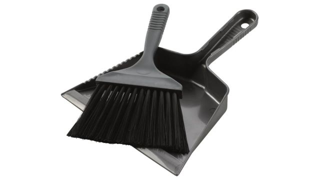 Easycamp Dustpan and brush