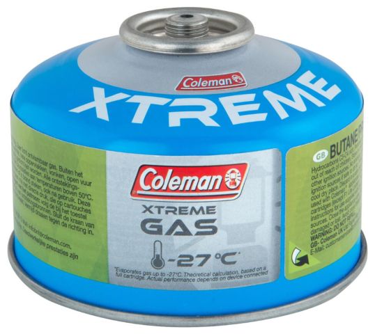 科尔曼C100极端气体罐